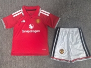 2627 Ma Home KIDS Soccer Jersey